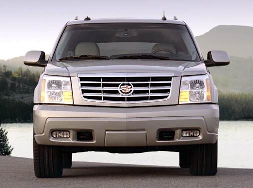2004 Cadillac Escalade ESV Price, Value, Depreciation & Reviews